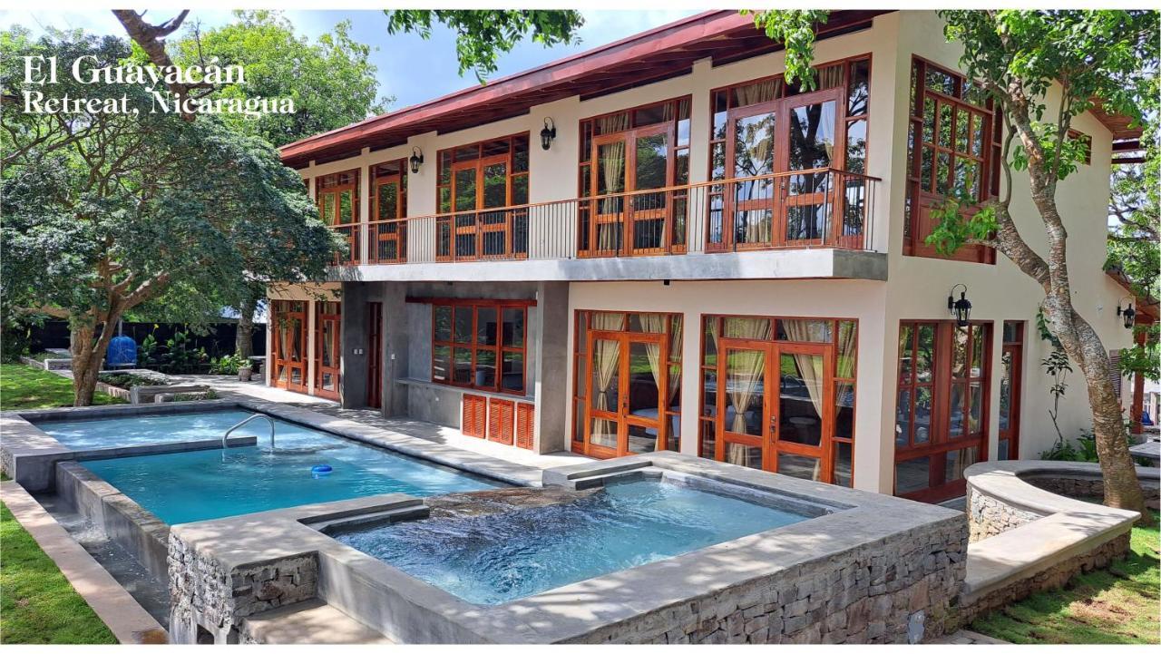 El Guayacan El Eden Exterior photo