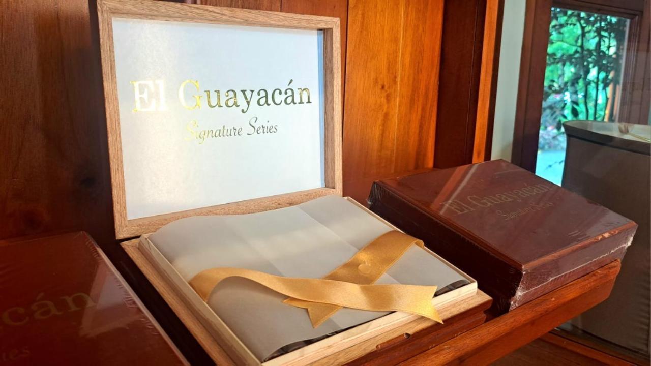 El Guayacan El Eden Exterior photo